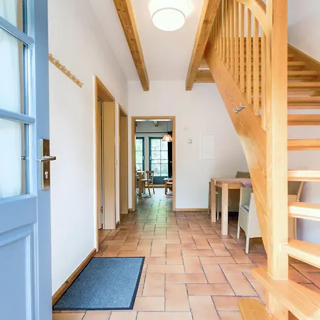 4-raum Bis 6 Pers 21 朗克维茨