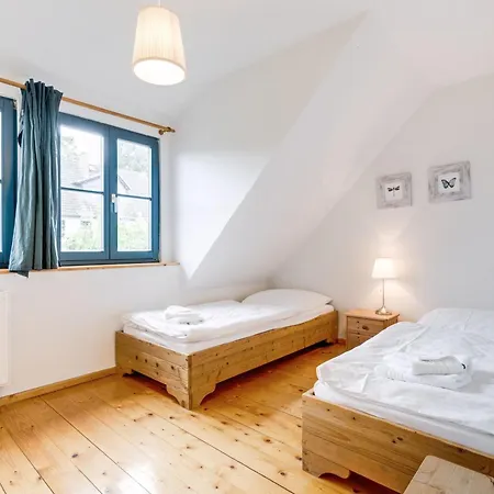 4-raum Bis 6 Pers 21 公寓 朗克维茨