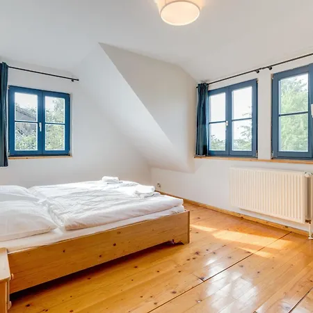 4-raum Bis 6 Pers 21 公寓 朗克维茨