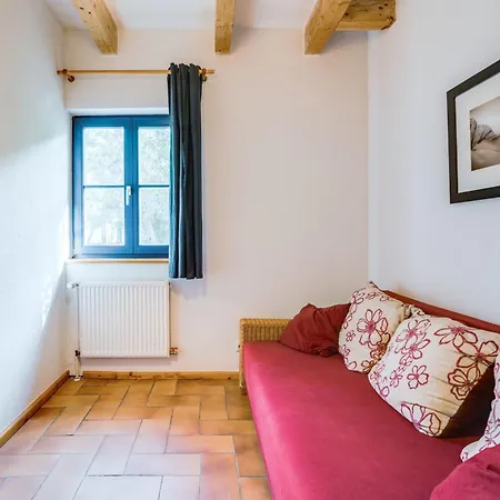 公寓 4-raum Bis 6 Pers 21