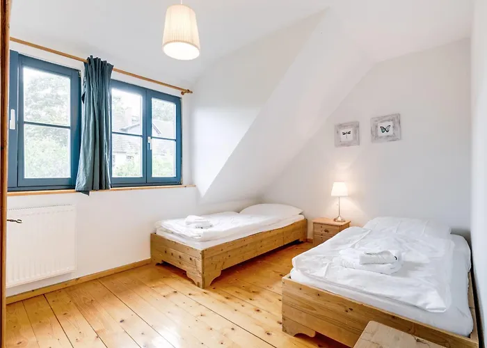 4-raum Bis 6 Pers 21 Appartement Rankwitz