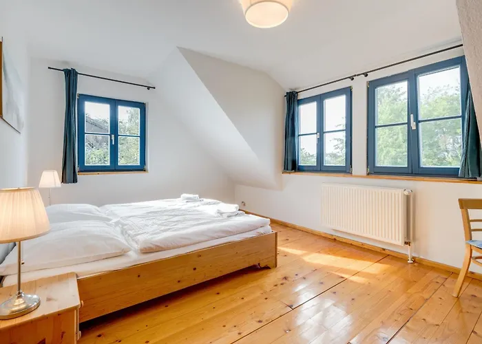 4-raum Bis 6 Pers 21 Appartement Rankwitz